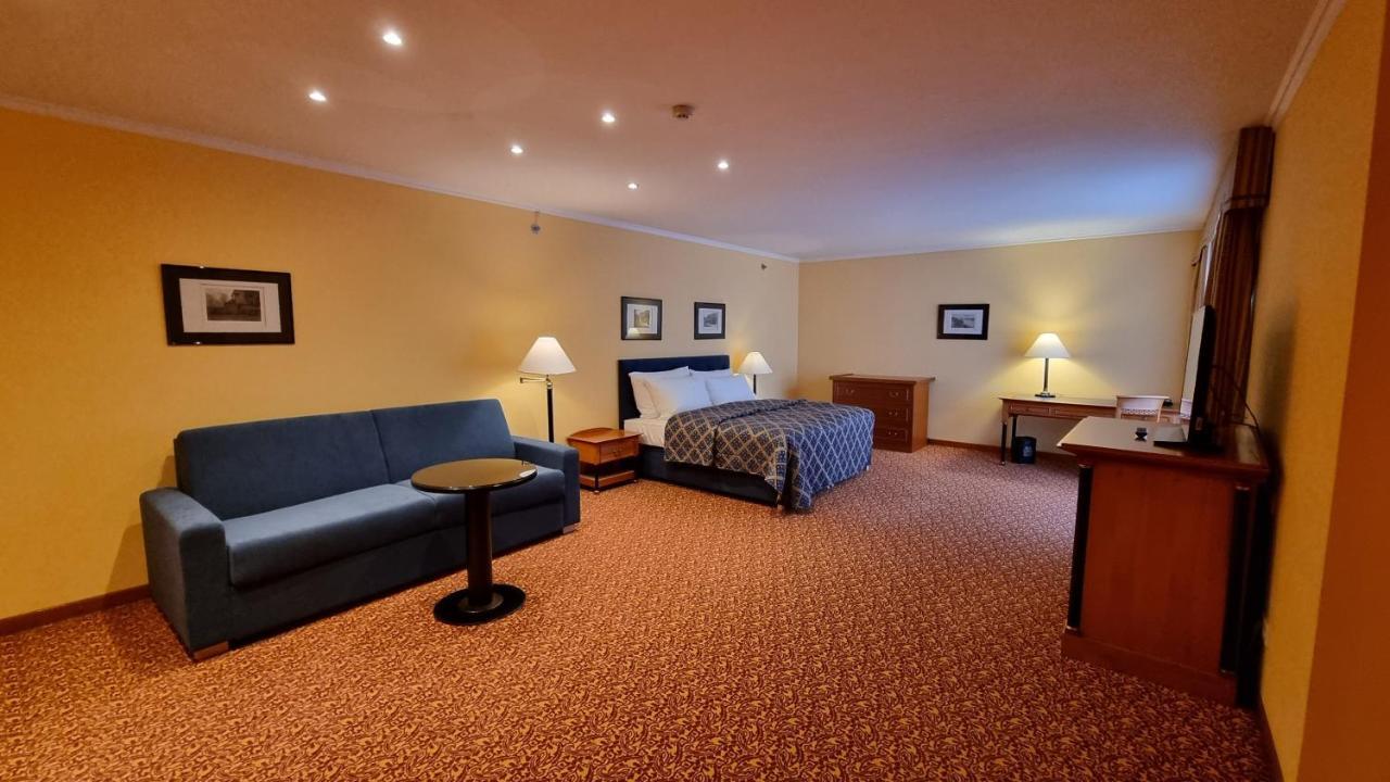 Savoy 4* Praga