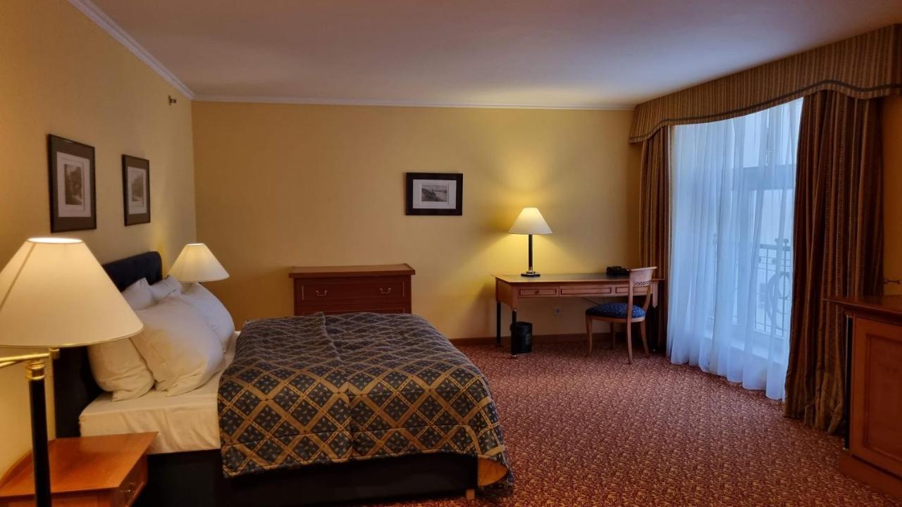 Savoy Hotel Praga