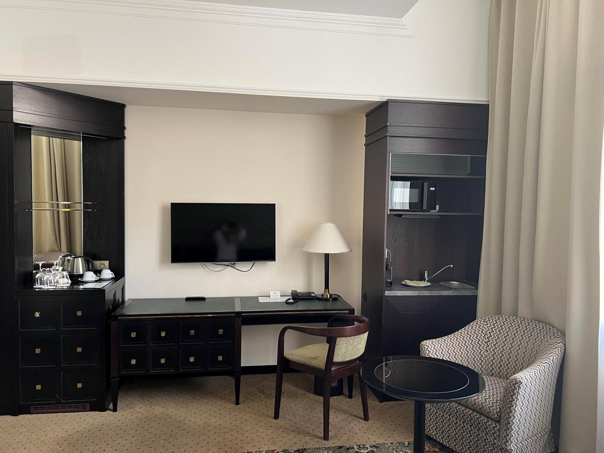 Savoy Hotel Praag