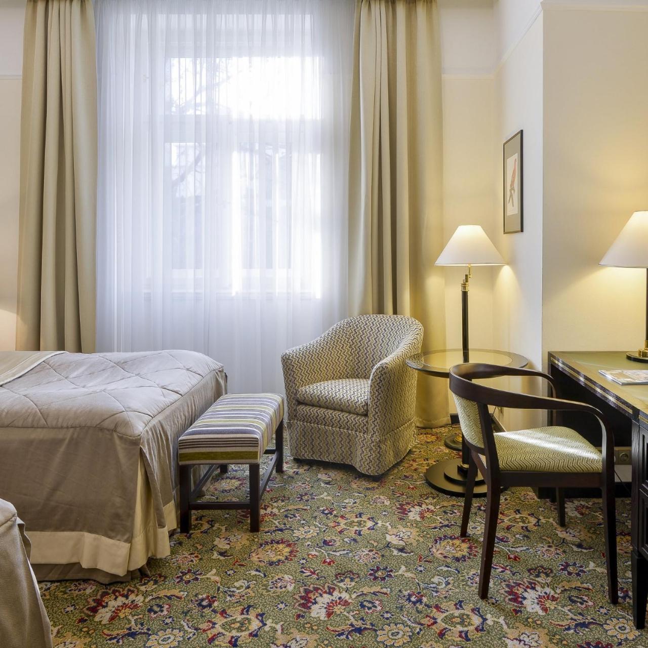 Hotel Savoy Praag