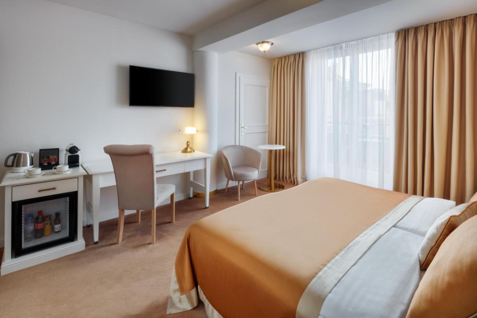 Savoy Hotel Praag