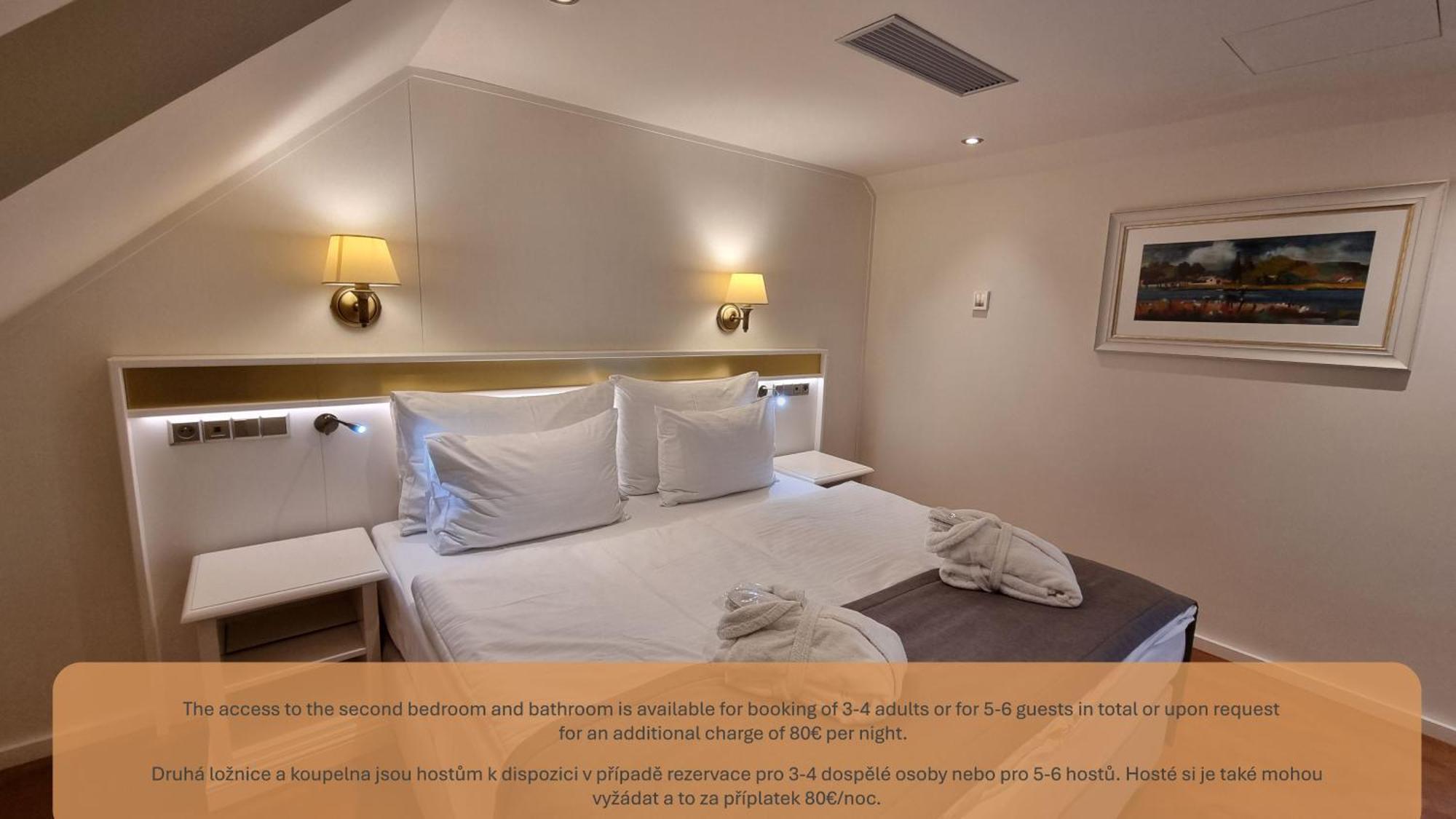 Savoy Hotel Praag