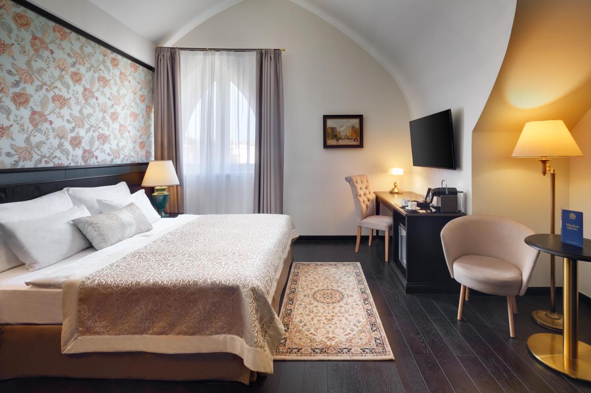 Savoy 4* Praag