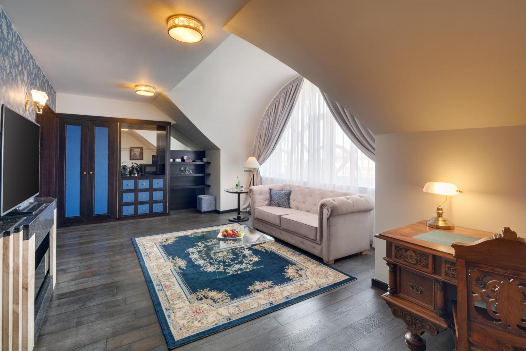 Savoy 4* Praag