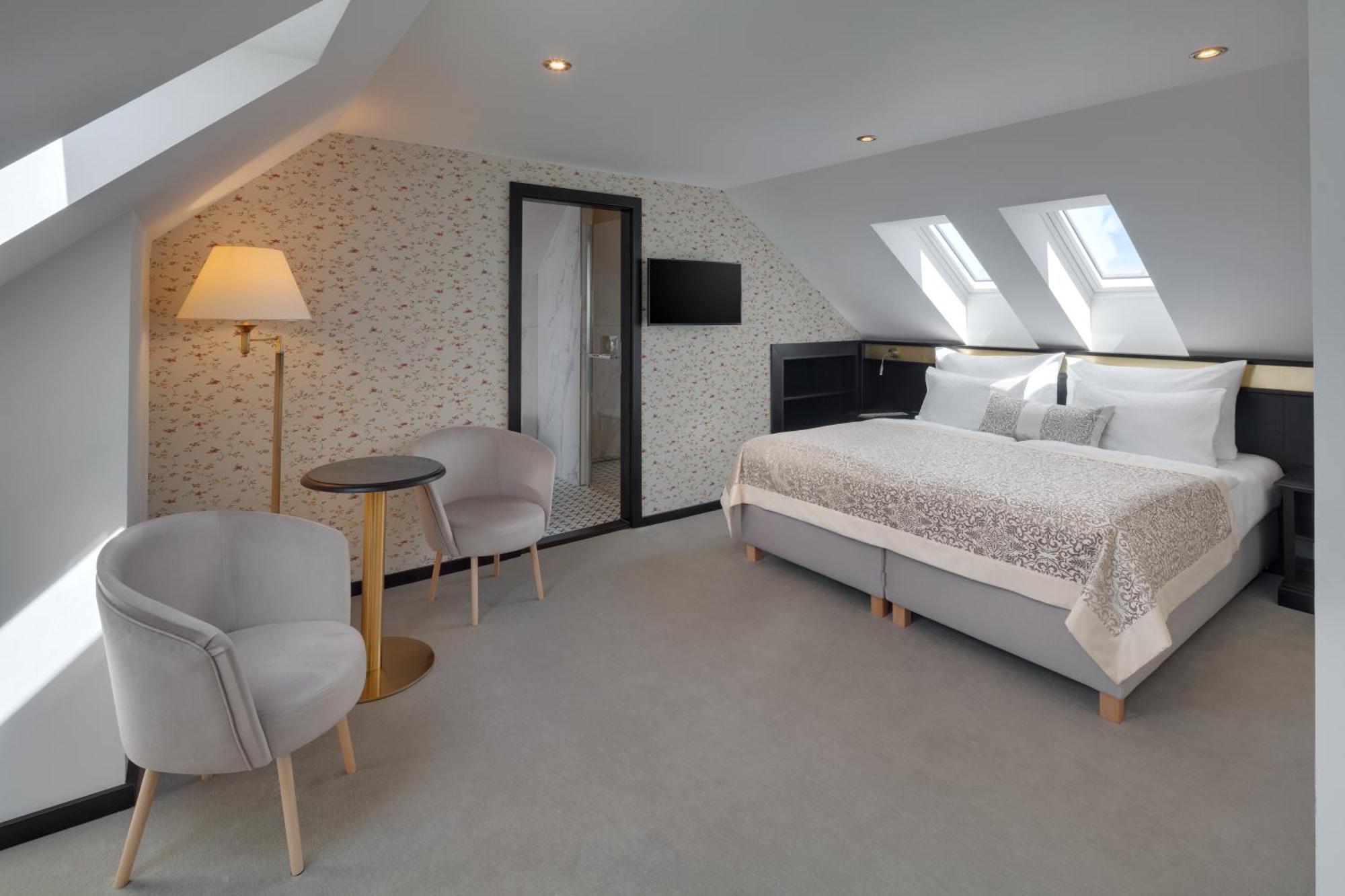 Savoy 4* Praag