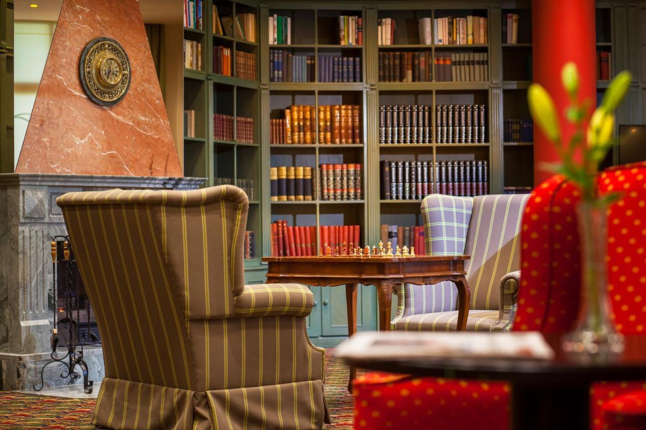 Savoy Hotel Prag