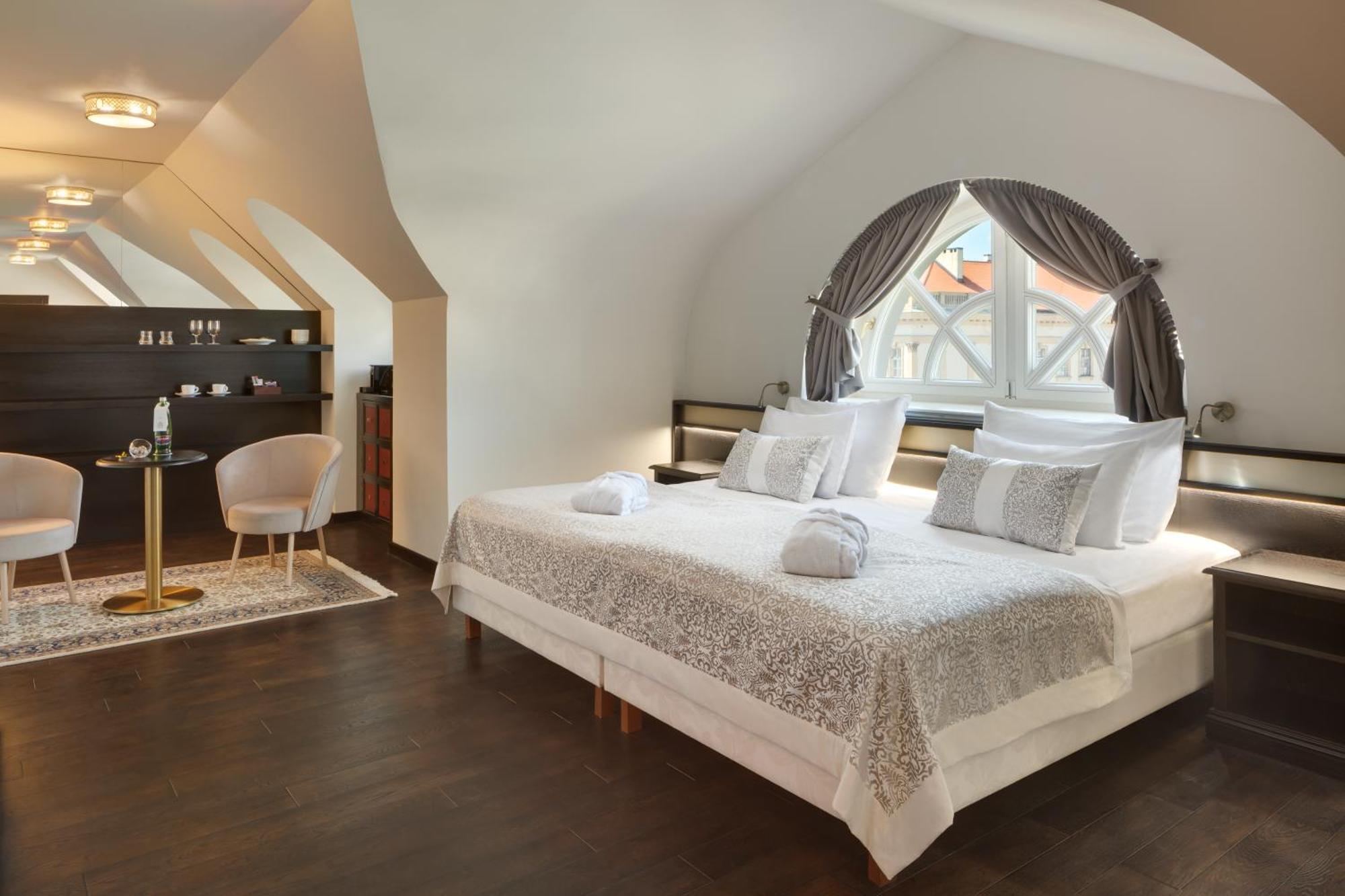 Savoy 4* Praha