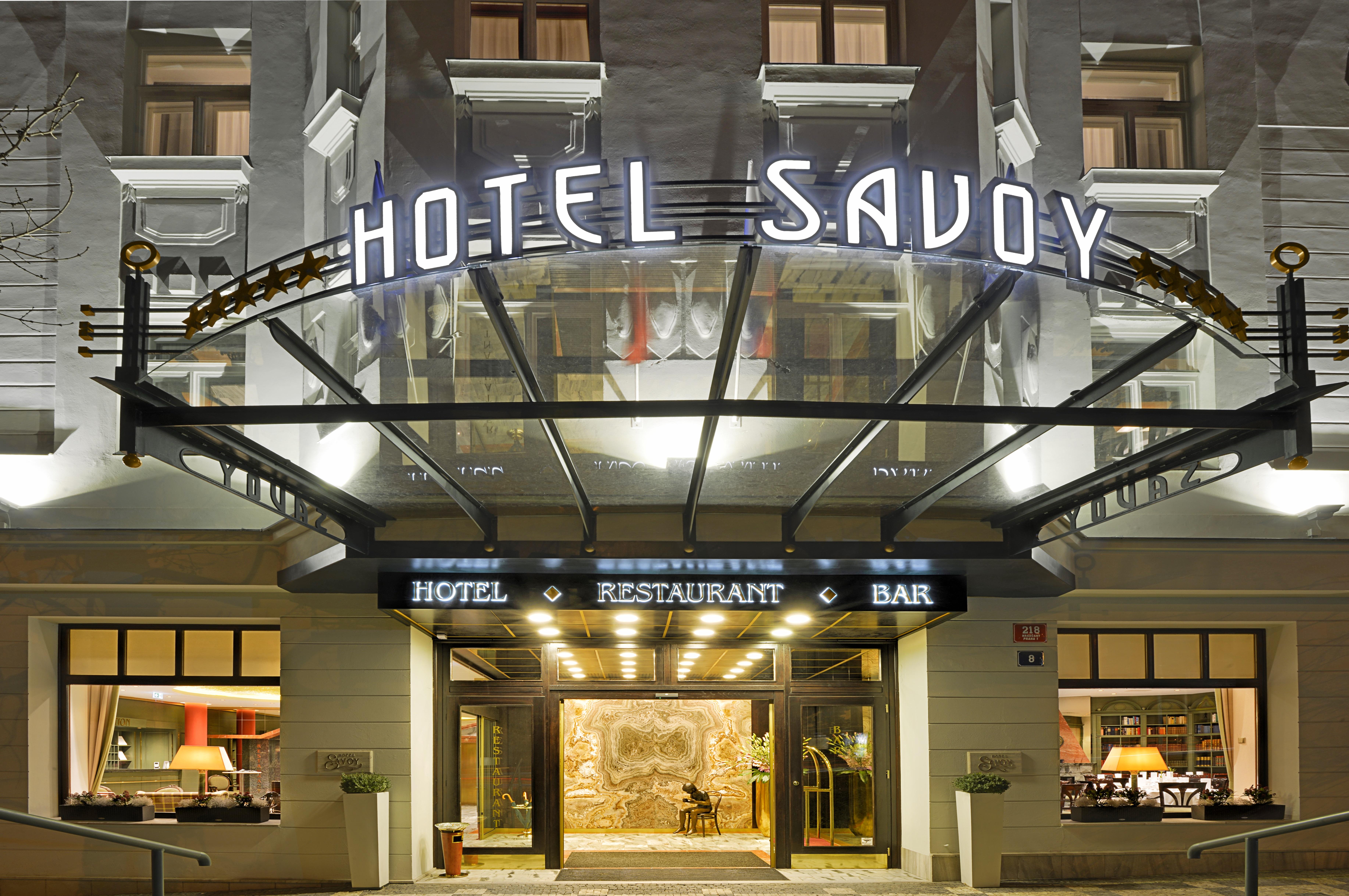 Hotel Savoy Praha