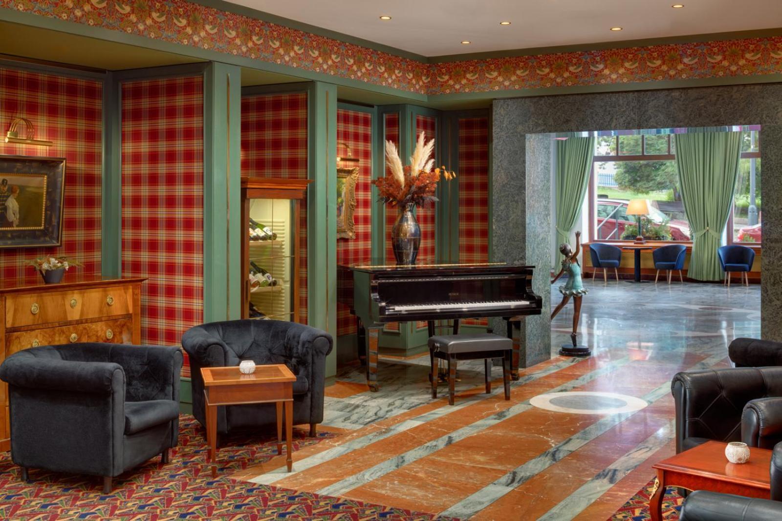 Savoy 4* Praha